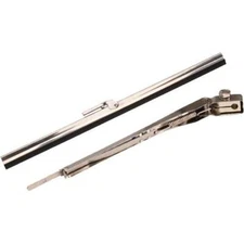 Replacement Windshield Wiper Arm with 9 Inch Push-On Blade