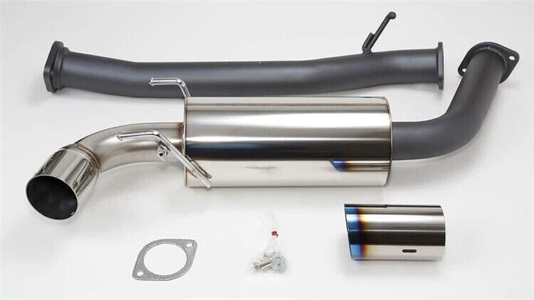 HKS 31006-BZ001 Hi-Power Cat-Back Exhaust for 04-11 Mazda RX-8 1.3