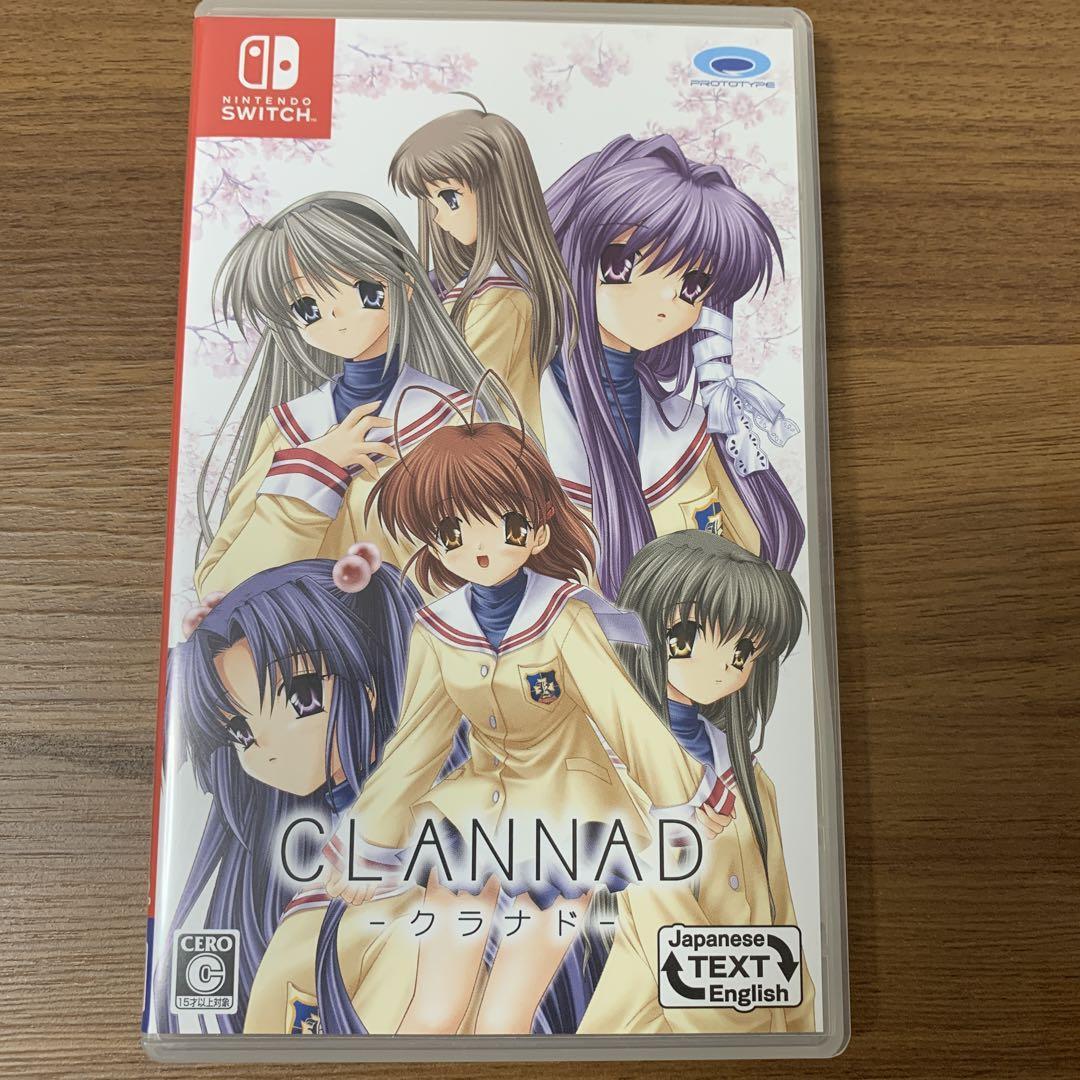 AIR CLANNAD Switch版 Amazon.com: Clannad - Nintendo Switch