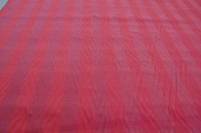 3 yd x 54" Wide Multi Color Burgundy Upholstery Drapery fabric  Txcv