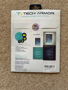 Tech Armor Screen Protector for Apple iPad 2/3/4 - Open Box - Only 1 Screen
