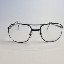 ArtCraft USA OP classic aviator matte black frame eyewear eyeglasses 52 18 145