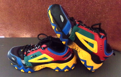 FILA Kids Shoes Size 6 Multicolor | eBay display picture 3