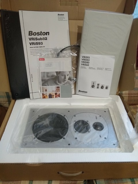 speakercraft replacement parts