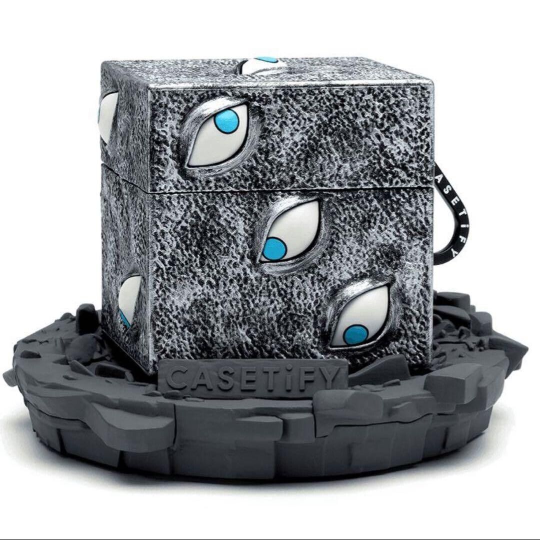 CASETiFY Jujutsu Kaisen AirPods Pro 2 Case - Prison Realm CASETiFY Jujutsu Kaisen AirPods Pro 2 Case - Prison Realm