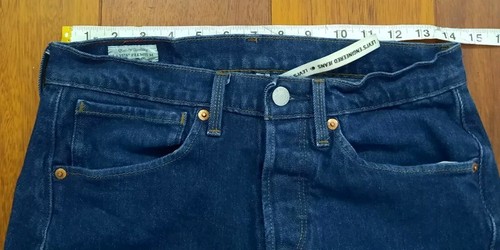 Levi's 502 Blue Jeans Engineered LEJ Slim Fit W28 L29 - Excellent Condition - Picture 13 of 16