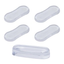 5PCS Toilet Bidet Bumper Silicone Anti-collision Pad Seat Buffer Appendix