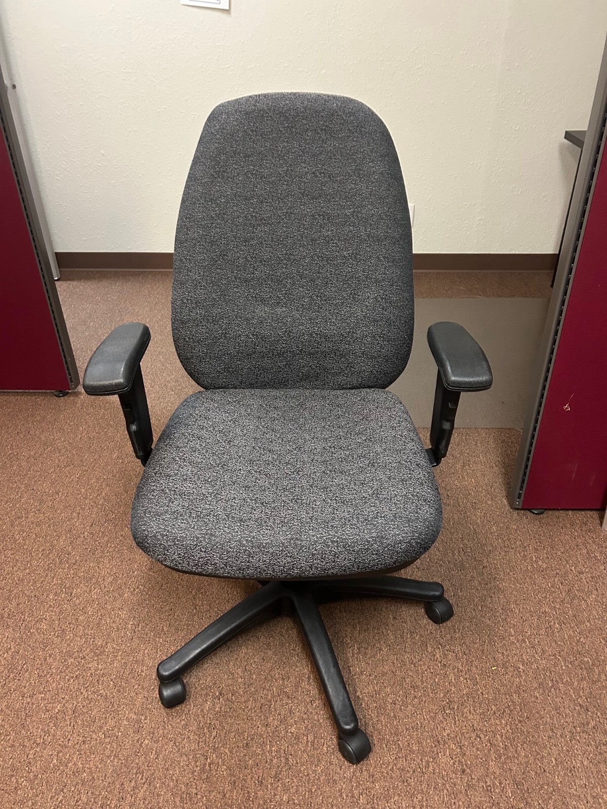 Fabric Office Chairs eBay