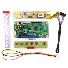 1024x768 LP150XG08 LTN150XB B150XG01 N150XB QD15XL06 LP150X09 LP150X10 VGA Board