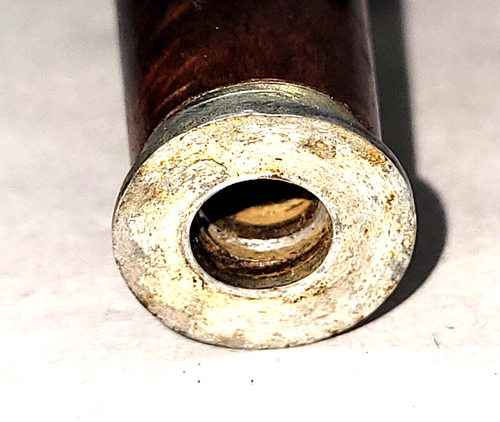 Estate Pipe Medico Frank Real Briar Pat 1967585 c1934 Smoking - Picture 12 of 14