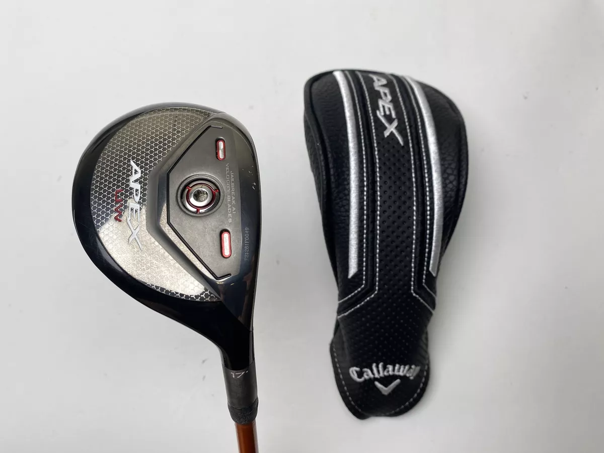 CALLAWAY ツアーAD DI 8S\nAPEX UW    21度