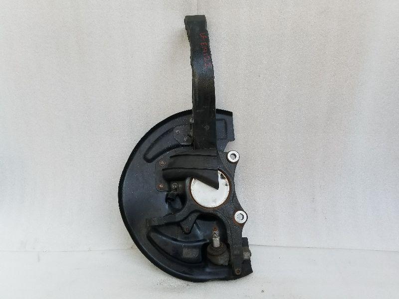 2016 BENTLEY DRIVERS SIDE FRONT LH SPINDLE KNUCKLE 3Y0407257A