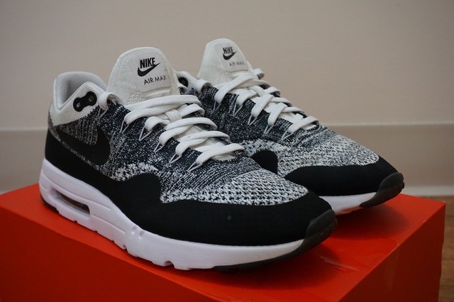 nike air max 1 oreo