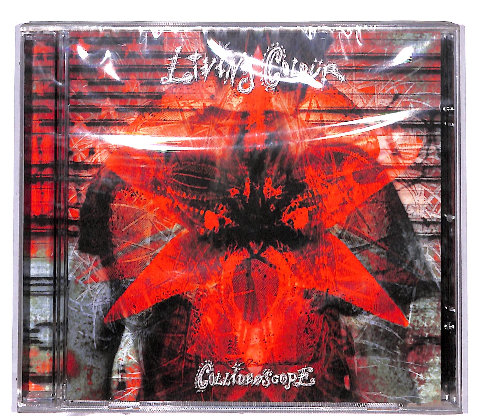 EBOND Living Colour - Collideoscope - Mayan Records - MYNCD014 CD107743