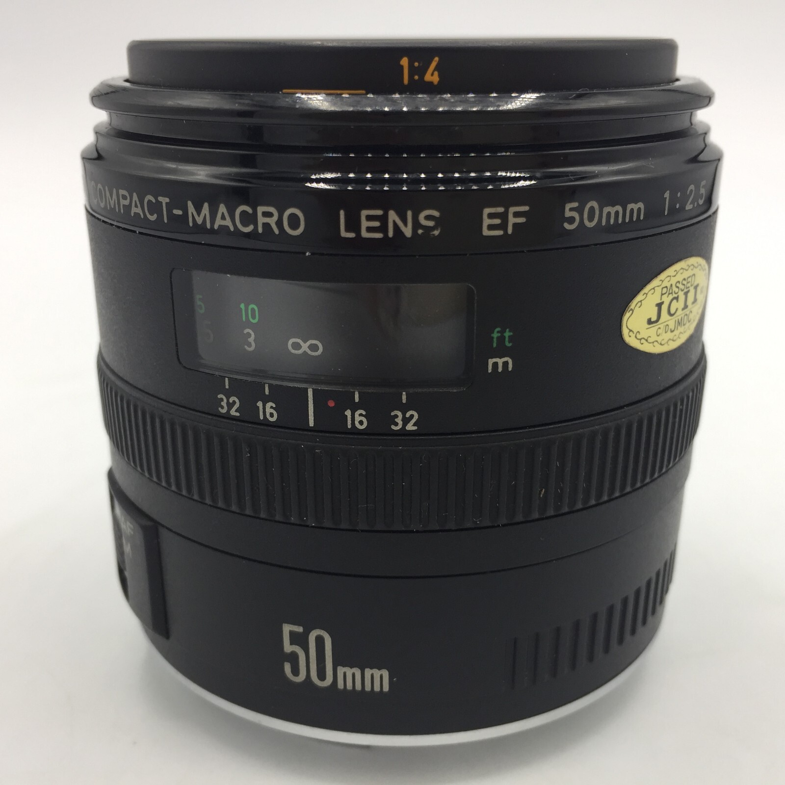 Canon EF 50mm f/2.5 EF Lens for sale online | eBay