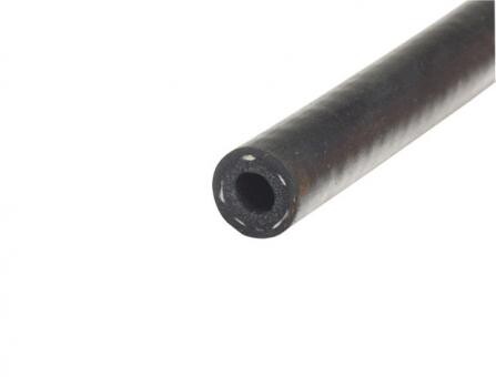Tubo Carburante Gomma 6.3mm x 7.6m per Trattorino Rasaerba Professionale
