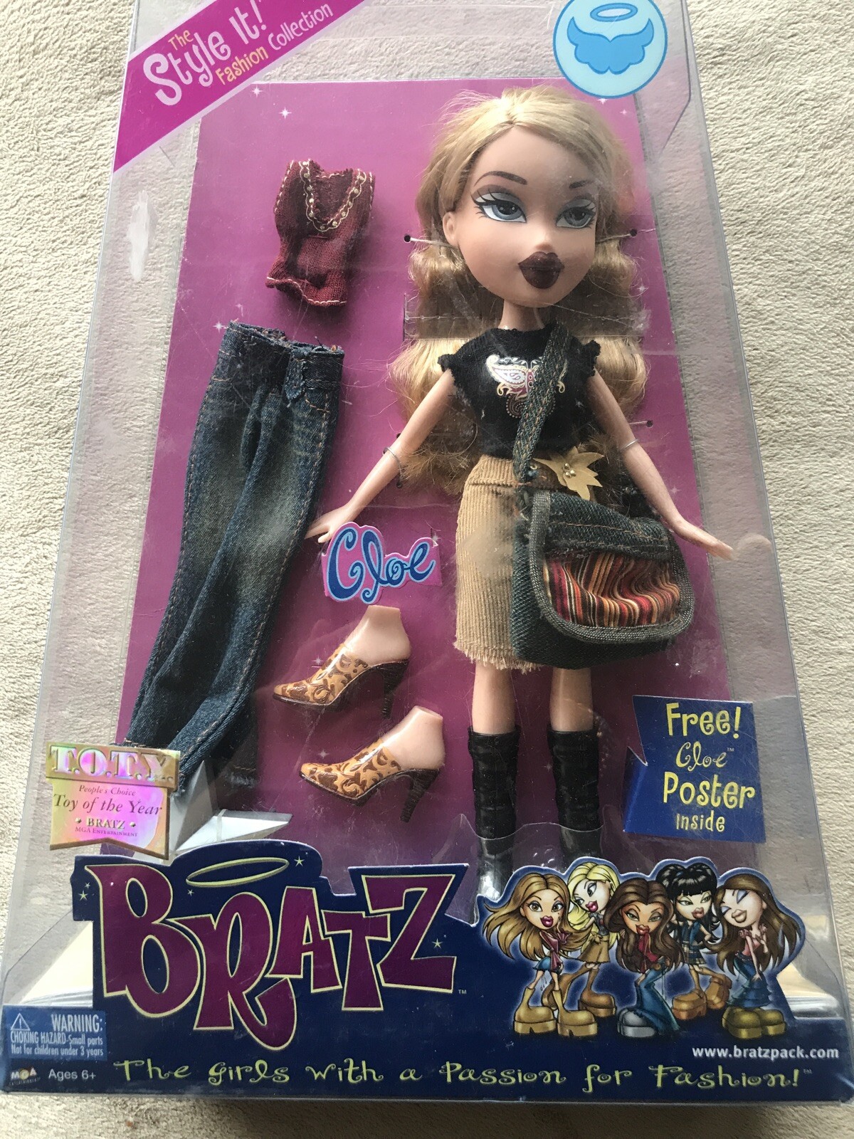 bratz online free
