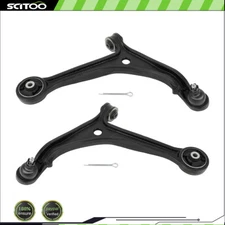 For HONDA ODYSSEY 2005-2010 All Models Front Lower Control Arm w Ball Joints Kit