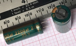 Teapo конденсаторы производитель