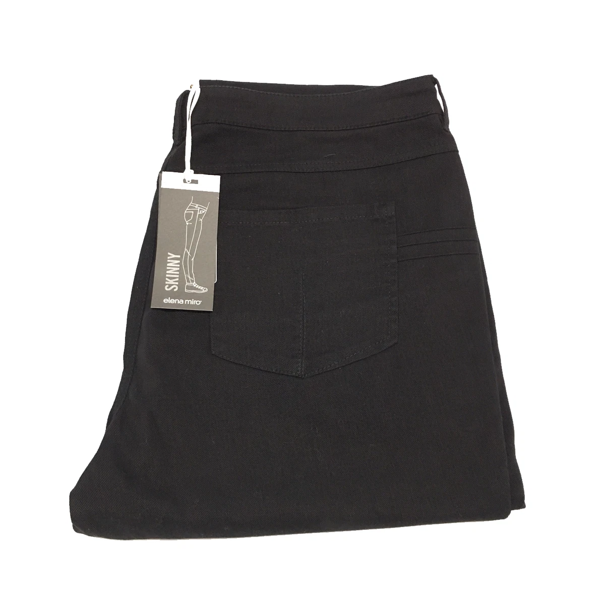 Pantaloni neri best sale skinny