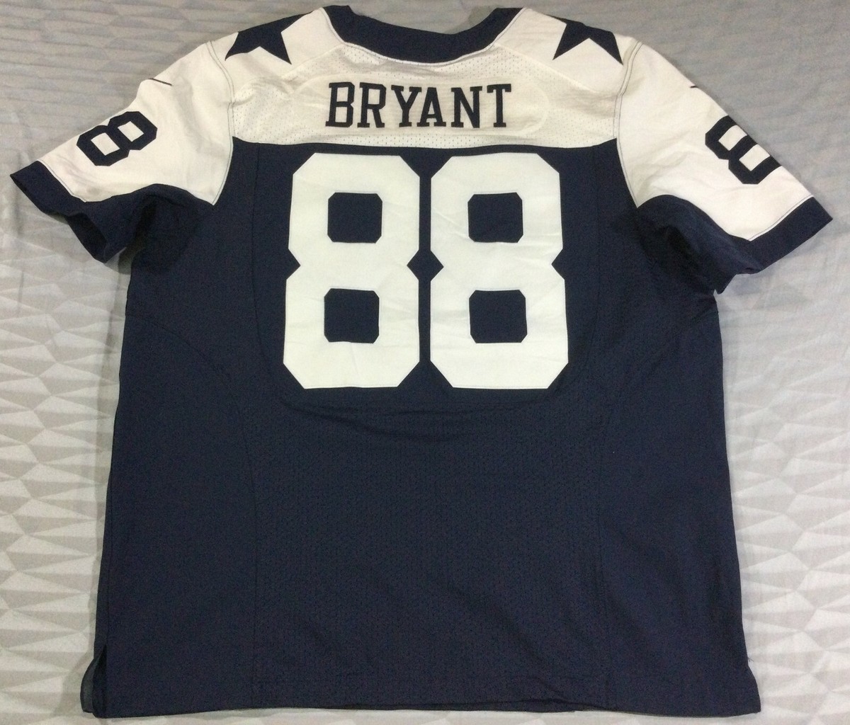 Dallas Cowboys Dez Bryant #88 Football-NFL Nike Jersey