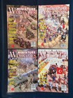 4 Miniature Wargames Magazine Issue #s 175 183 187 204 Dec 1996 to May 2000