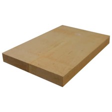 Basswood Guitar 21x 15x 2 Body Blank 2 Pcs Glued Luthierwood- Free US Shipping