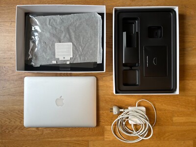  Apple MacBook Air Mitte 2013 | OVP | 13,3'' | 240GB 4GB | i5 1,4GHz | BigSur