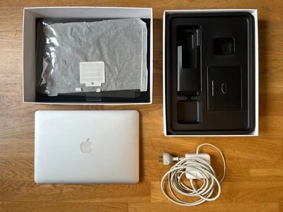 Apple MacBook Air 13" 2013 · i5 · 4GB · 240GB