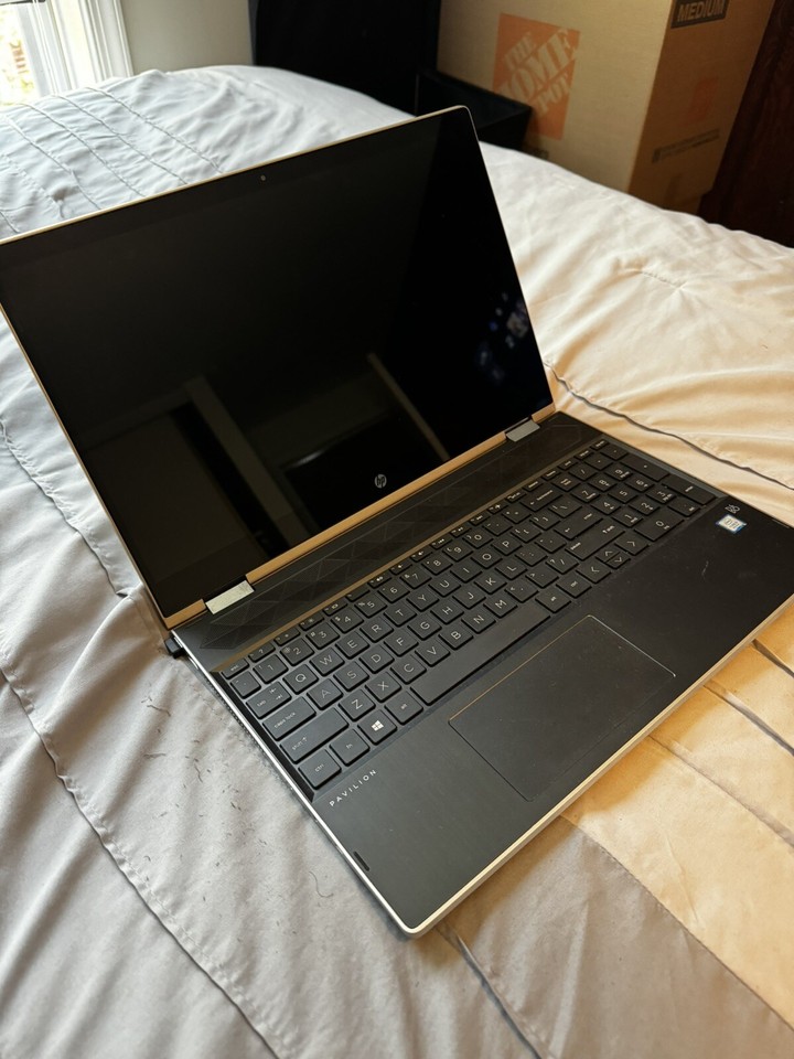 hp pavilion x360 eBay