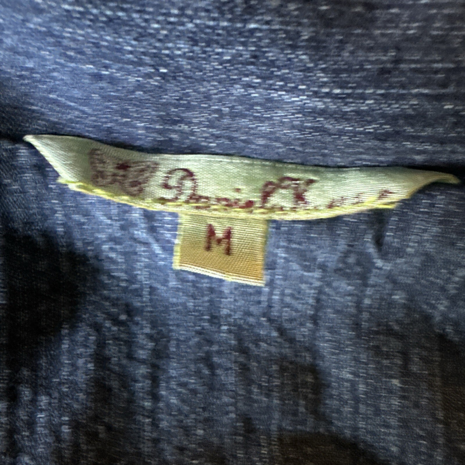 Daniel K Denim Long Sleeved Jacket Embroidered Wo… - image 10