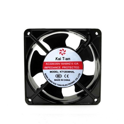 KAI TIAN KT12038HAL 220V 0.12A 12038 12CM Cabinet AC for the chassis #W1