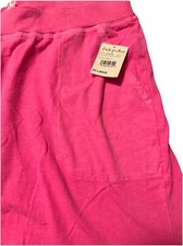 FRESH PRODUCE XXL Cosmos Pink Classic Jersey Cotton Shorts NWD XXL