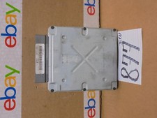 99 Ford Van Ecoline #877 Engine Computer ECM ECU XC2F-12A650-BC