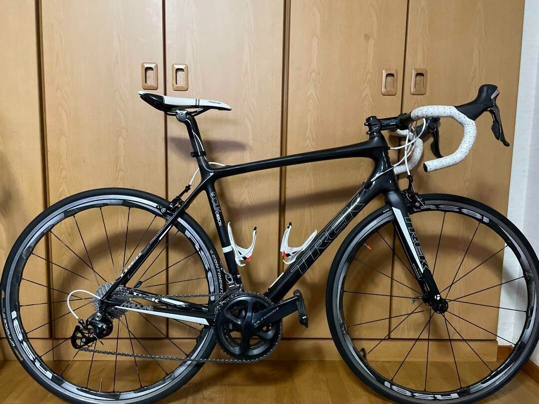 11速デュラエース　TREK MADONE 6.7 SSL H2 11-speed Dura-Ace TREK MADONE 6.7 SSL H2 | eBay