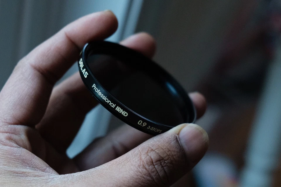 Hoya SOLAS IRND 0.9 62mm Infrared Neutral Density Filter - Image 3 of 4