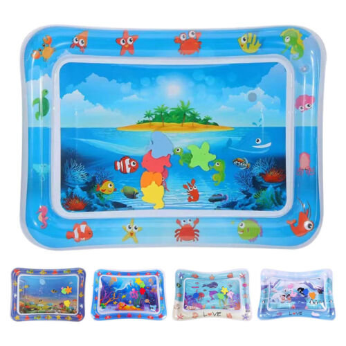 Pet Water Play Mat Water Sensory Pad Thickened Water Sensory Playmat Feel Cool