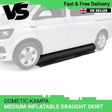 DOMETIC KAMPA INFLATABLE DRAUGHT EXCLUDER SKIRT CAMPERVAN VAN AWNING
