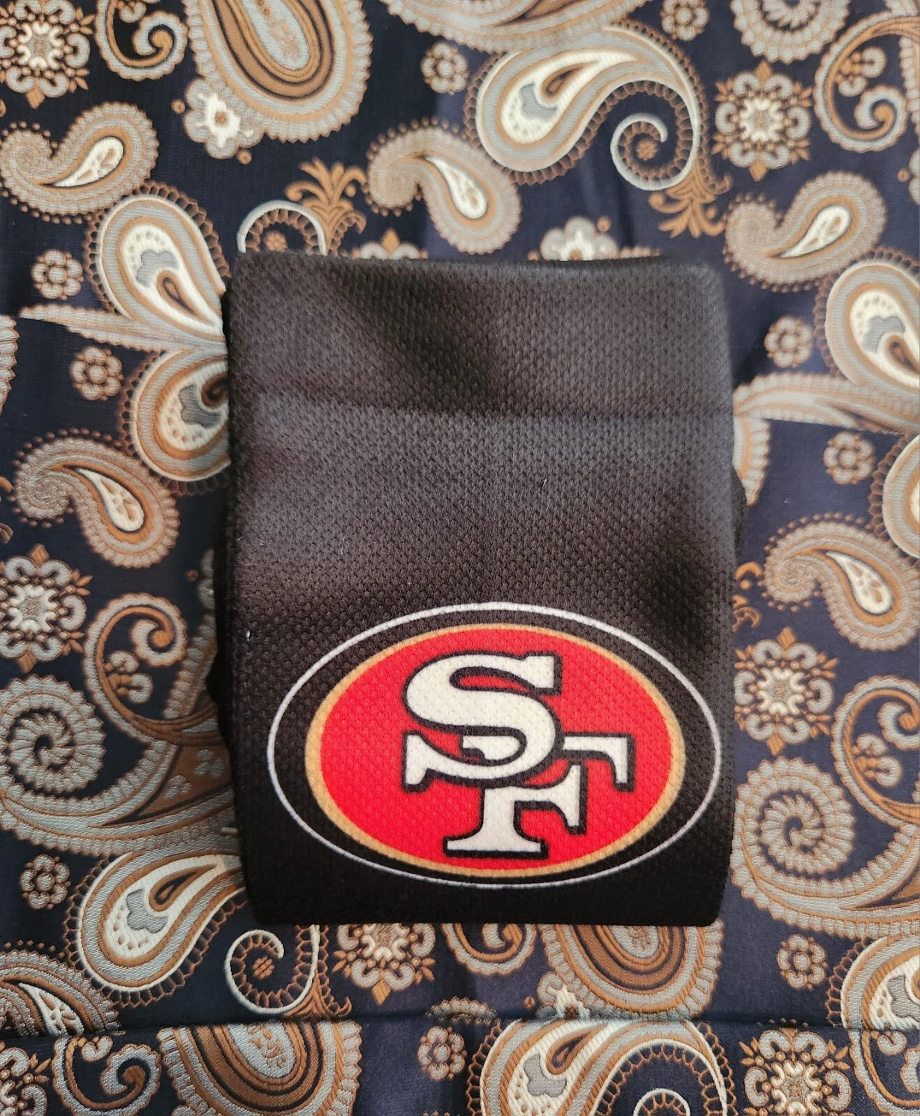 San Francisco 49ers Socks
