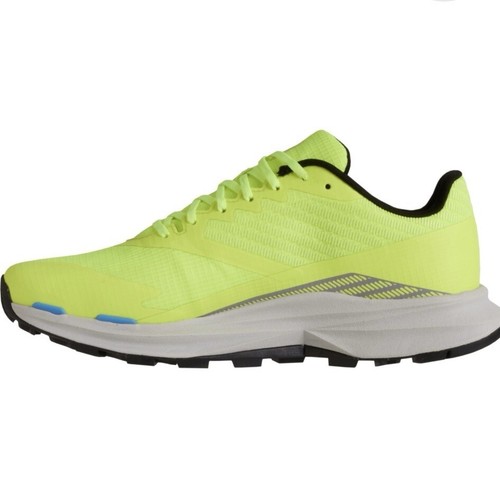 The North Face Herren VECTIV Levitum Trail Laufen LED gelb/Tnf schwarz Gr. 9 Nw - Bild 8 von 13