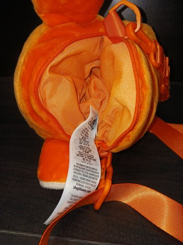Disney Parks Winnie Puuh Tigger Plüsch Umhängetasche Top Zustand - Bild 8 von 8