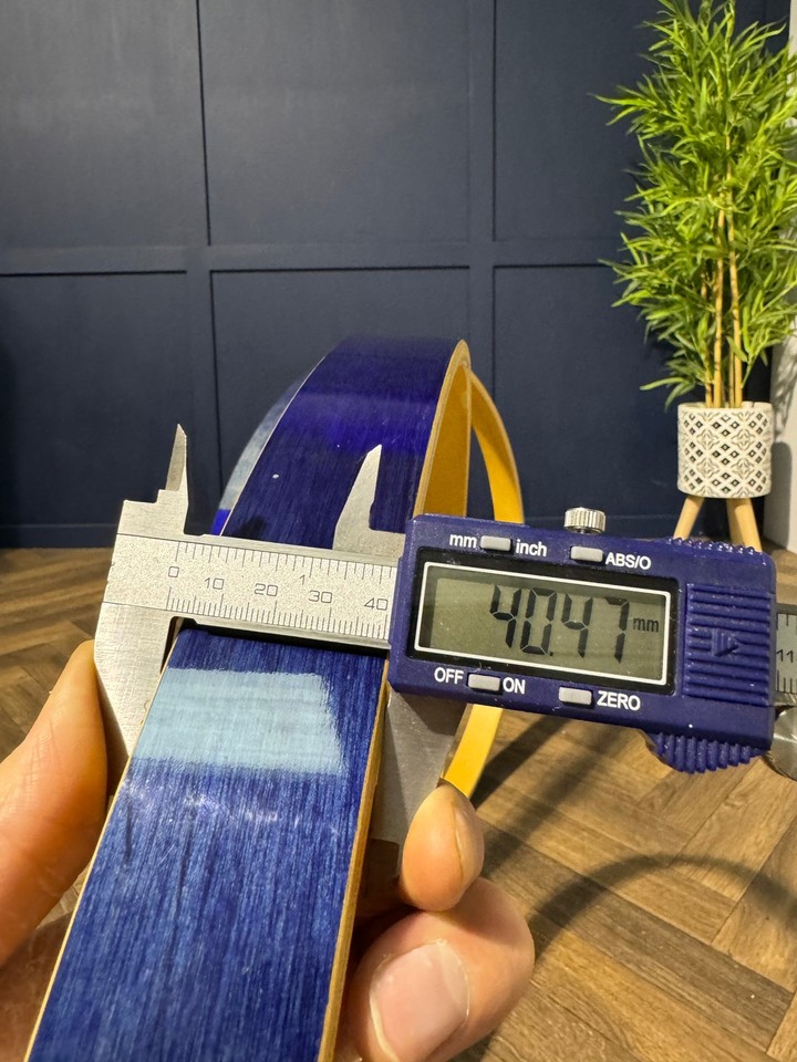 Premier Artist Birch Bass Drum 22” Wooden Hoops Rims Hardware MJ77 eBay