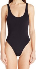 Mara Hoffman Standard Mia One Piece Swimsuit L107140 Womens Size S