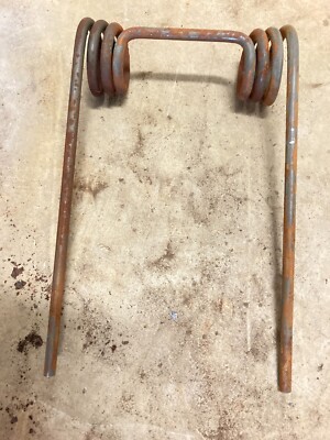 Spring Tooth Parts CaseIH mulcher spring tooth Part # 72901C1 | eBay