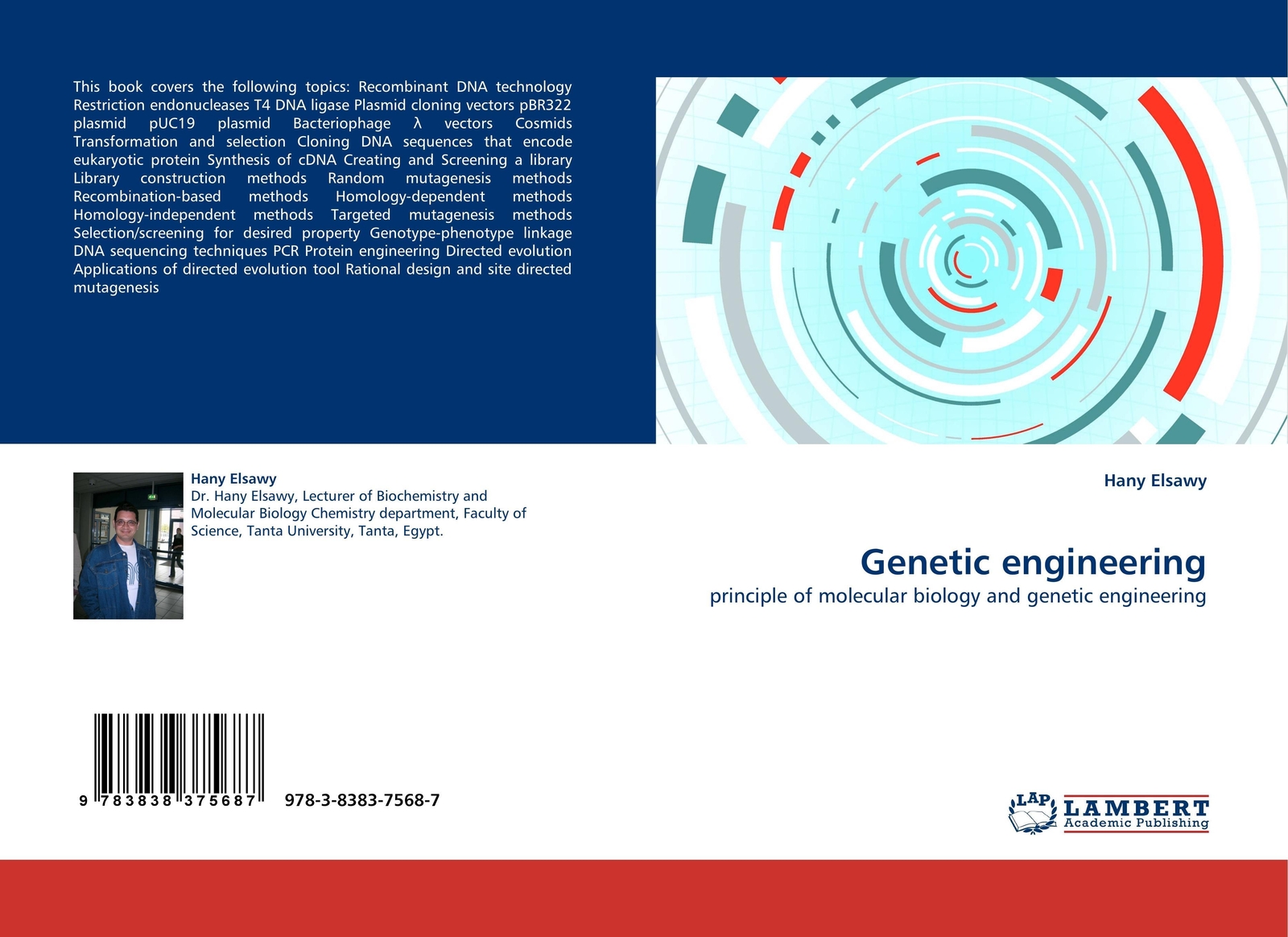 Thumbnail - Genetic Engineering | Principle Of Molecular Biology And Genetic