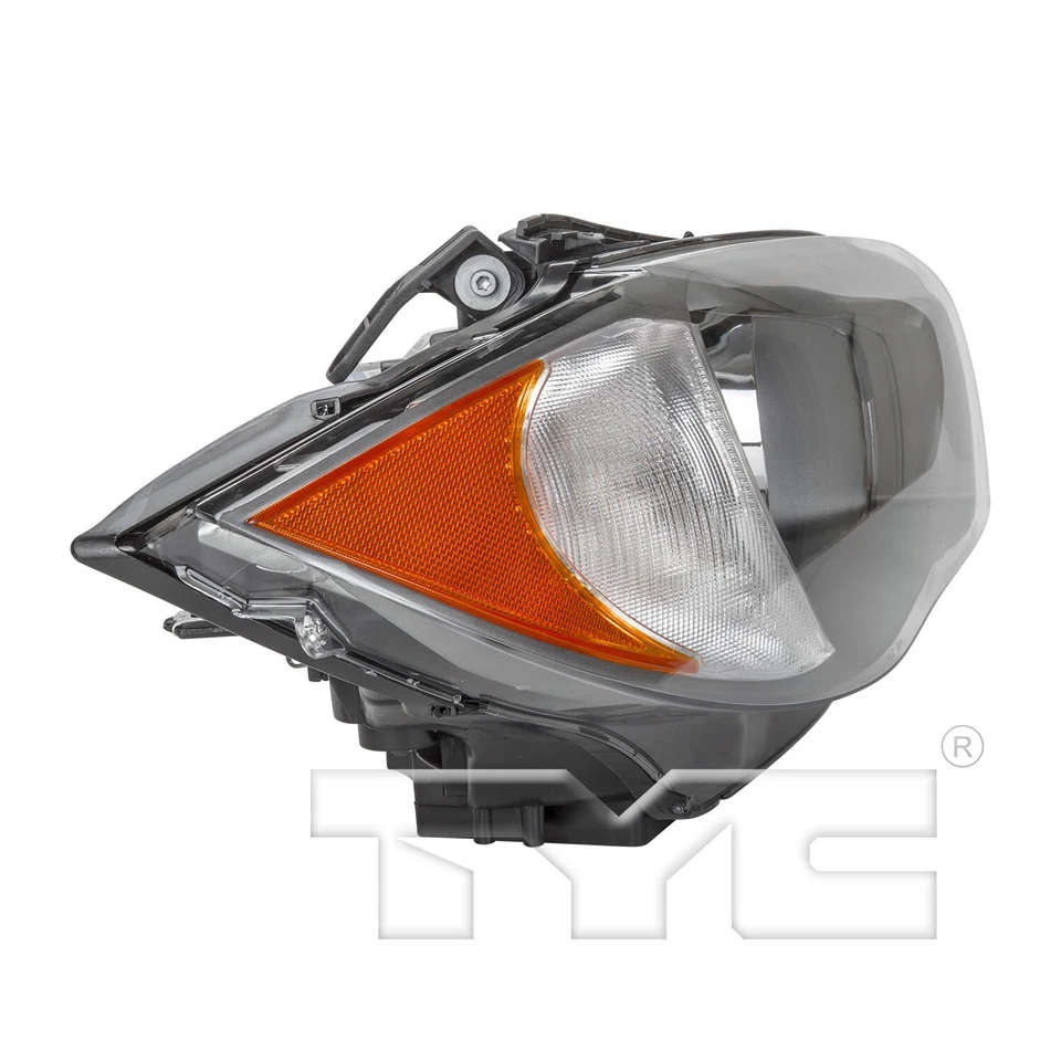 车头灯总成右 TYC 适用于 2008 - 2011 宝马 135i — 第 4/4 张图片