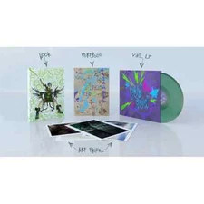 The Art and Making of Arcane Portfolio Edition + Season 1 Limited Vinyl LP