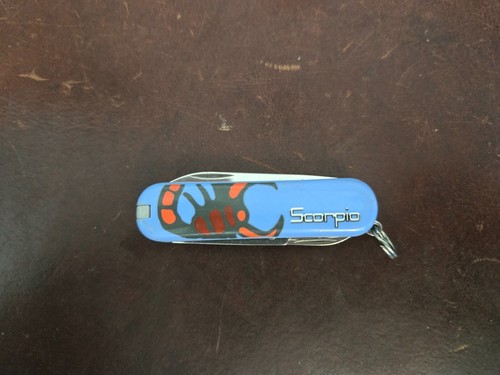 Victorinox Schweizer Armee 58mm Messer SD klassisch Minichamp Wanderer - Bild 74 von 87