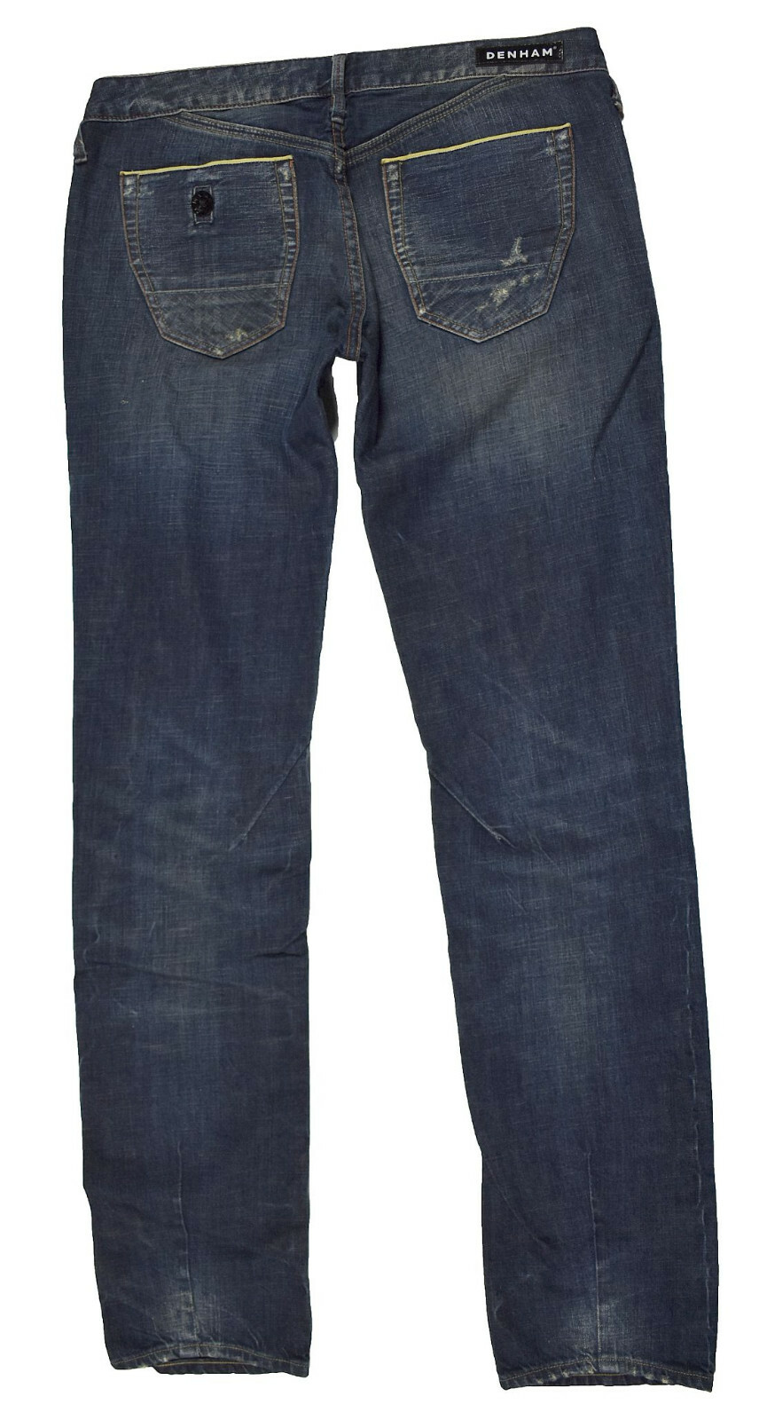 Купить Denham Damen Jeans Hose Damen 