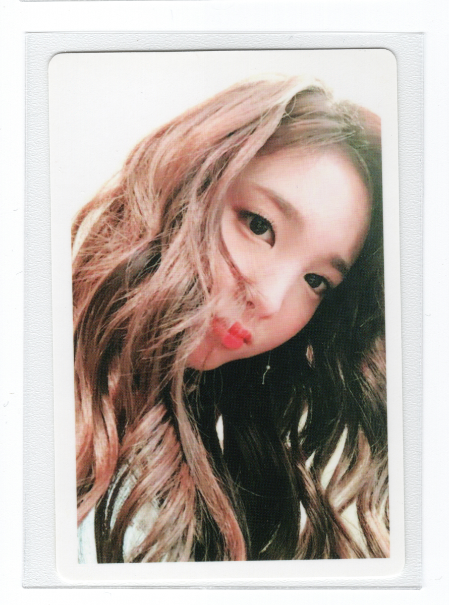 Twice Nayeon Photocard | Twicecoaster: Lane 2 POB (A) | eBay